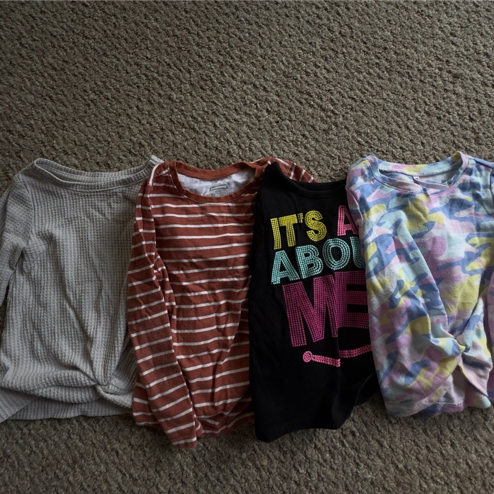 Long sleeve 3T